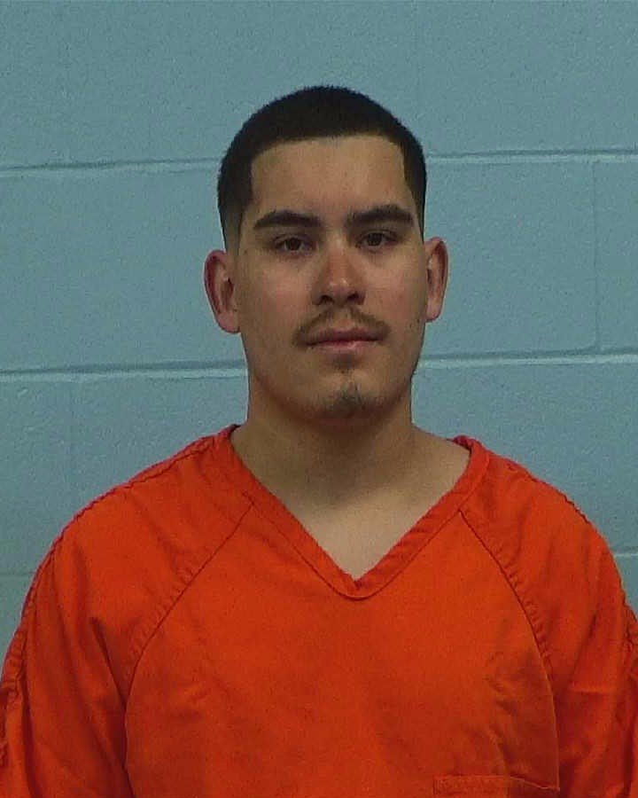 Garcia, Joshua Aiden booking photo