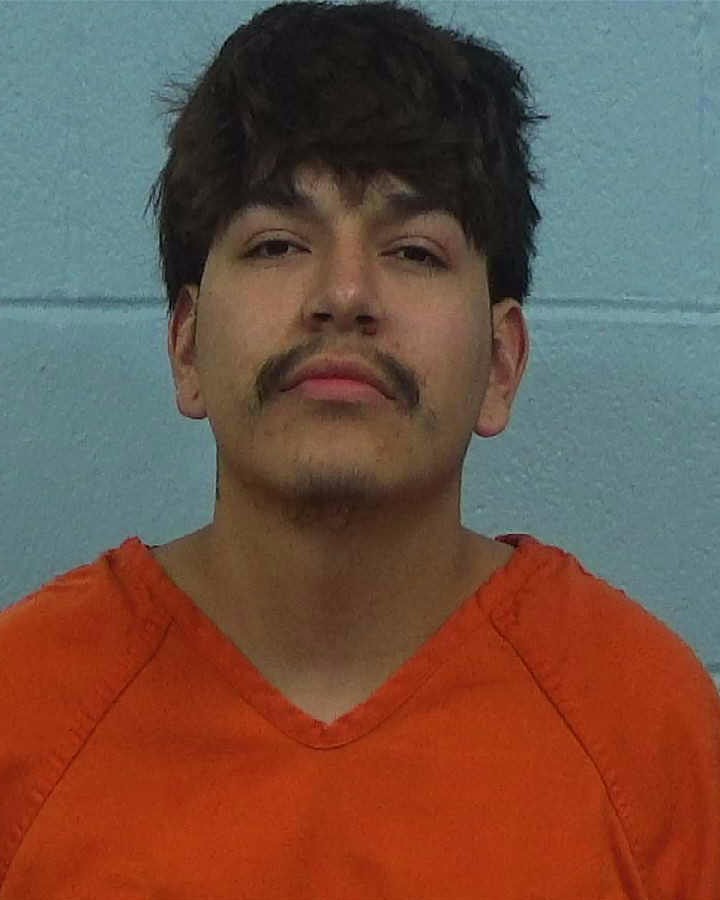 Barron-Araujo, Jordan Isaiah arrested by Williamson County PD/SO