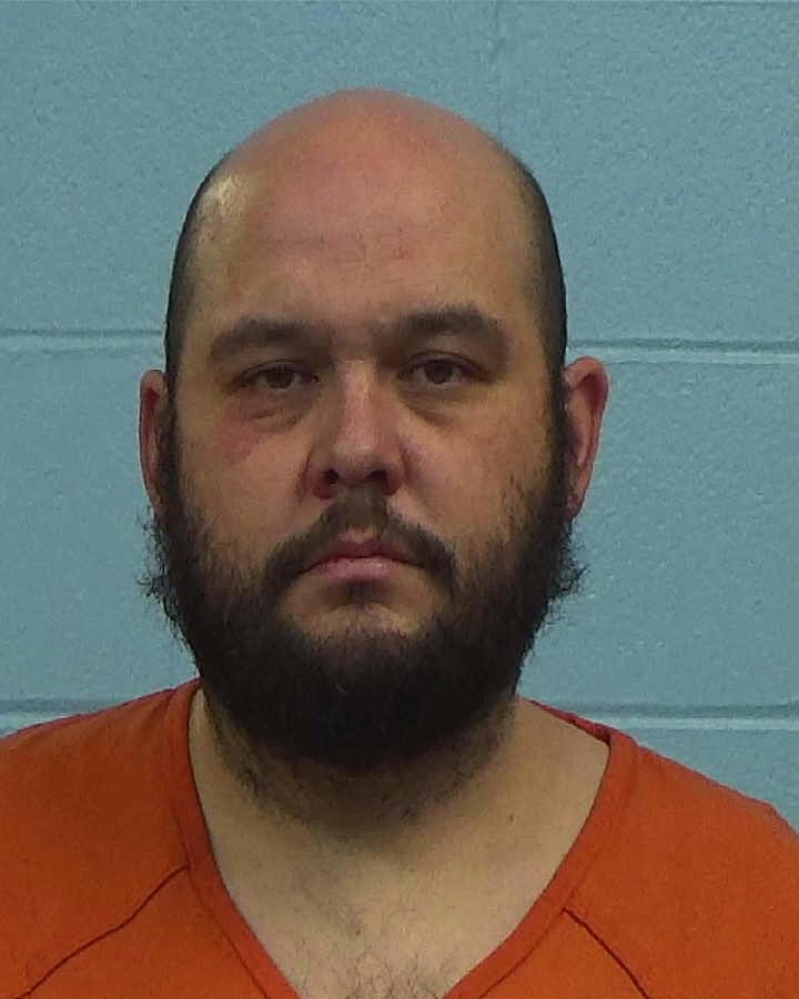 McGrew, Rhett Aaron booking photo