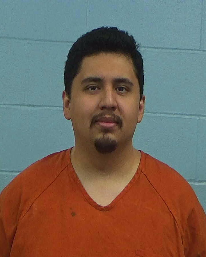 Hernandez, David Rosendo arrested by Williamson County PD/SO