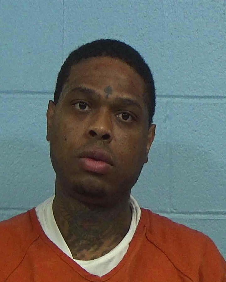 Harrison, Jarrod Jabar arrested by Williamson County PD/SO