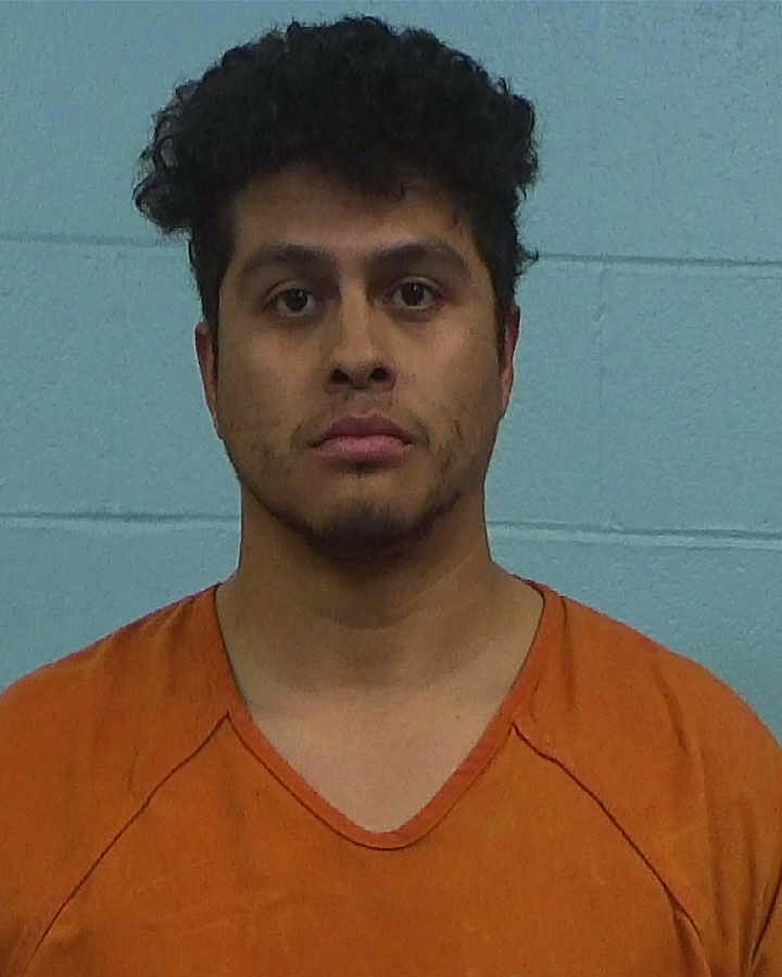 Barahona, George Walter arrested by Williamson County PD/SO