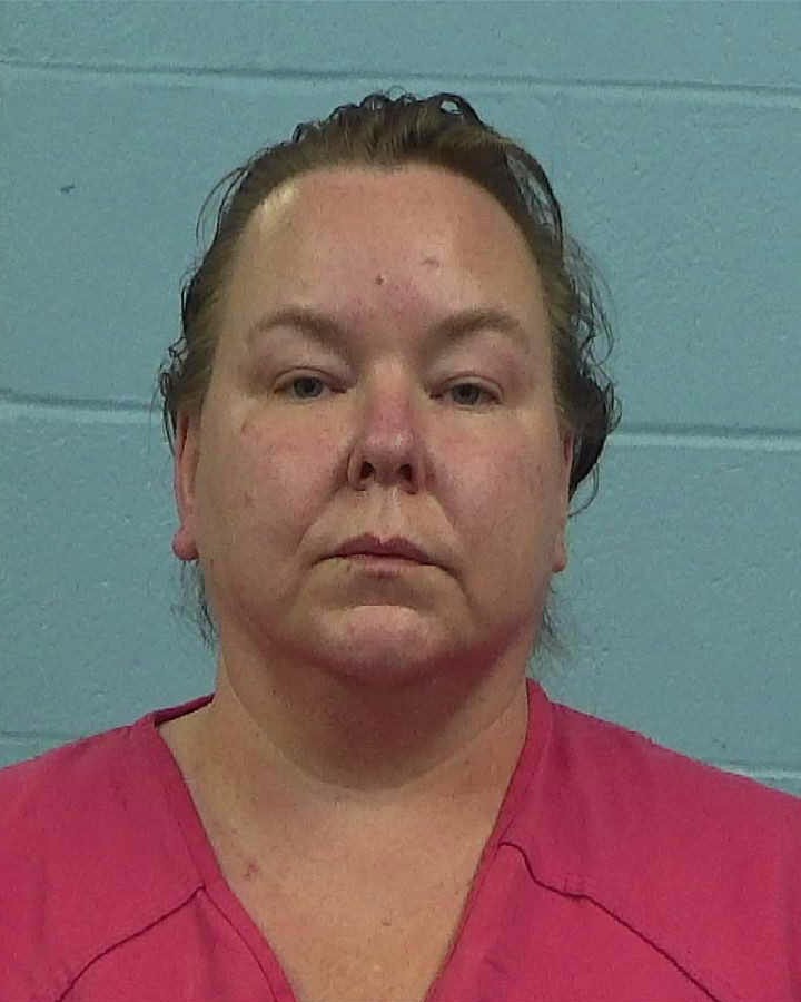 Traugott, Amanda Nashelle arrested by Williamson County PD/SO