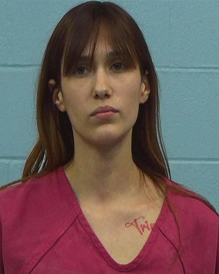 Martinez, Isabella Norean arrested by Williamson County PD/SO
