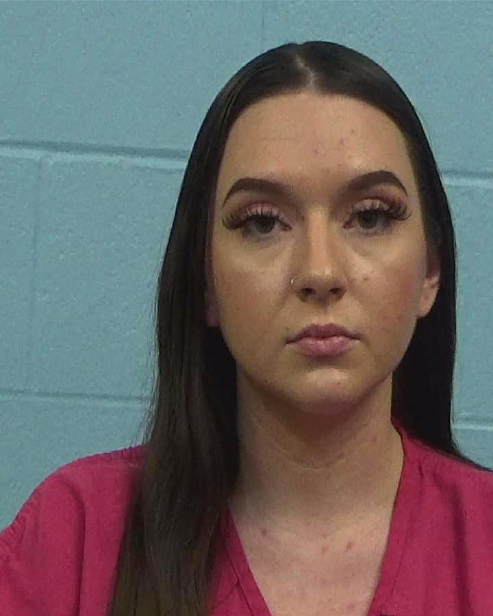 Brown, Haley Sue arrested by Williamson County PD/SO