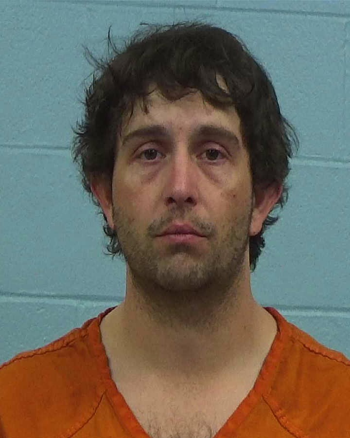 Walker, James Dillon arrested by Williamson County PD/SO