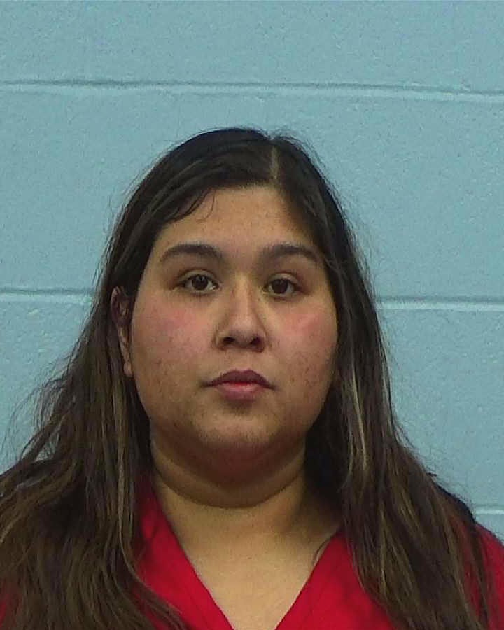 Farago, Alexis Victoria arrested by Williamson County PD/SO