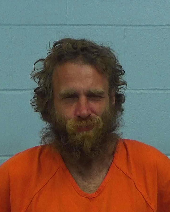 Cantrell, Patrick Ryan booking photo