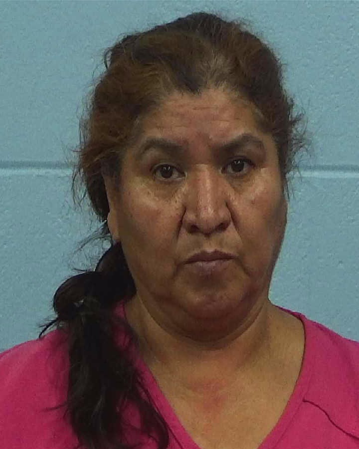 Rivera, Antonia M arrested by Williamson County PD/SO