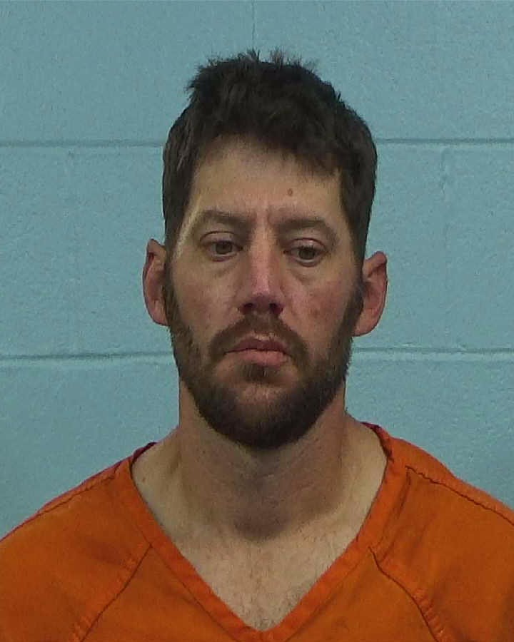 Parish, Tullie John arrested by Williamson County PD/SO