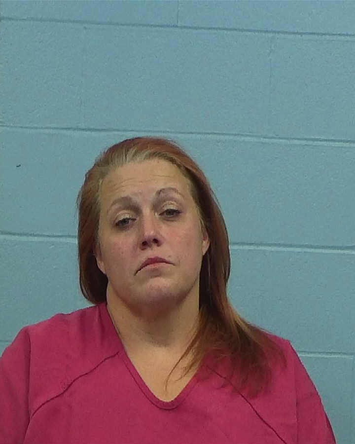 Hamm, Tiara arrested by Williamson County PD/SO