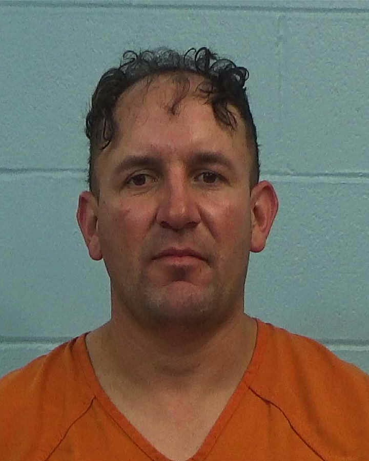 Grimaldo Melo, Hermes Jesus arrested by Williamson County PD/SO