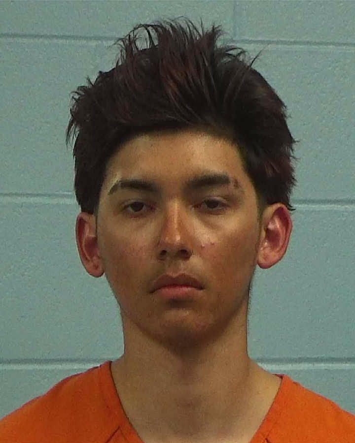 Flores, Jasiah Alixzandez booking photo