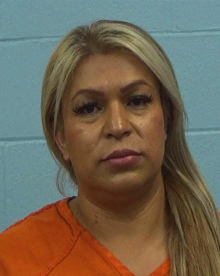 Padron-Morales, Rosario arrested by Williamson County PD/SO
