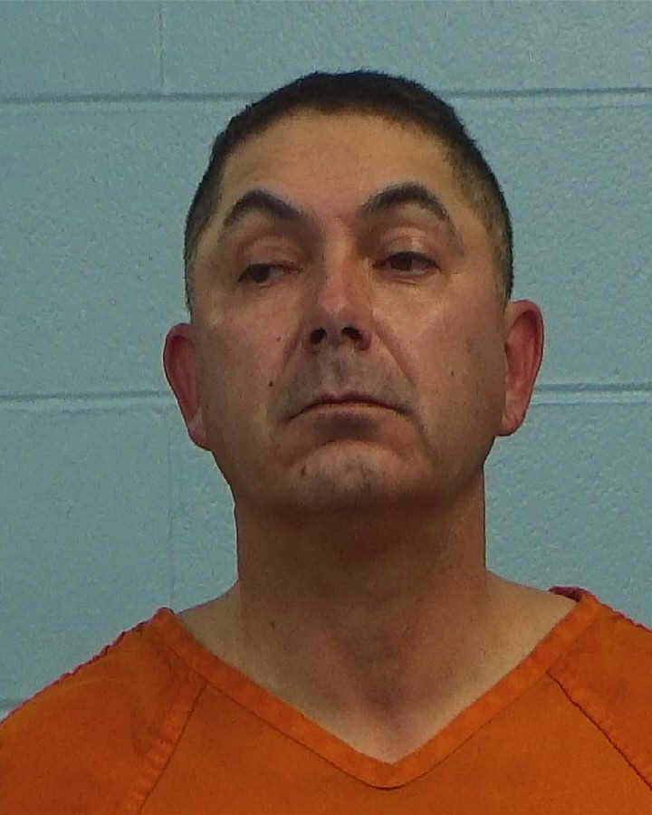 Lopez, Luis Thomas arrested by Williamson County PD/SO