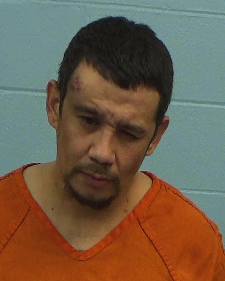 Martinez, Christopher Ray arrested by Williamson County PD/SO