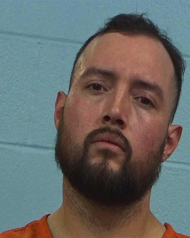 Reyes, Antonio Mata arrested by Williamson County PD/SO