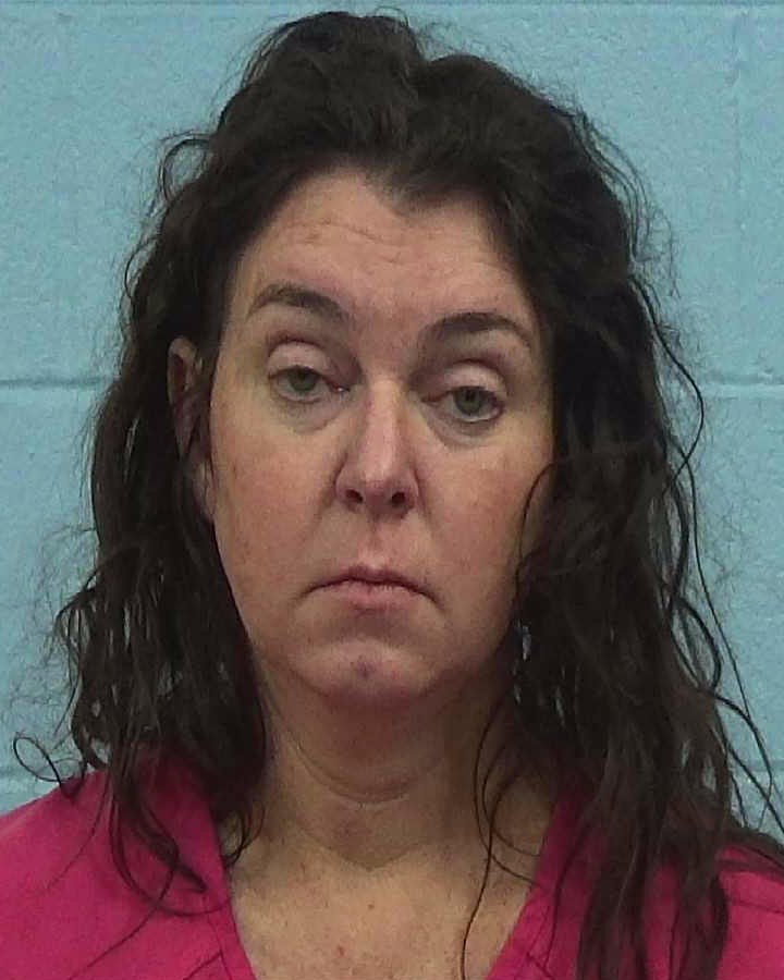 Moore, Jennifer Kay arrested by Williamson County PD/SO