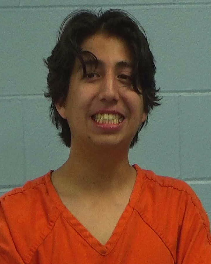 Frias, Aydan arrested by Williamson County PD/SO