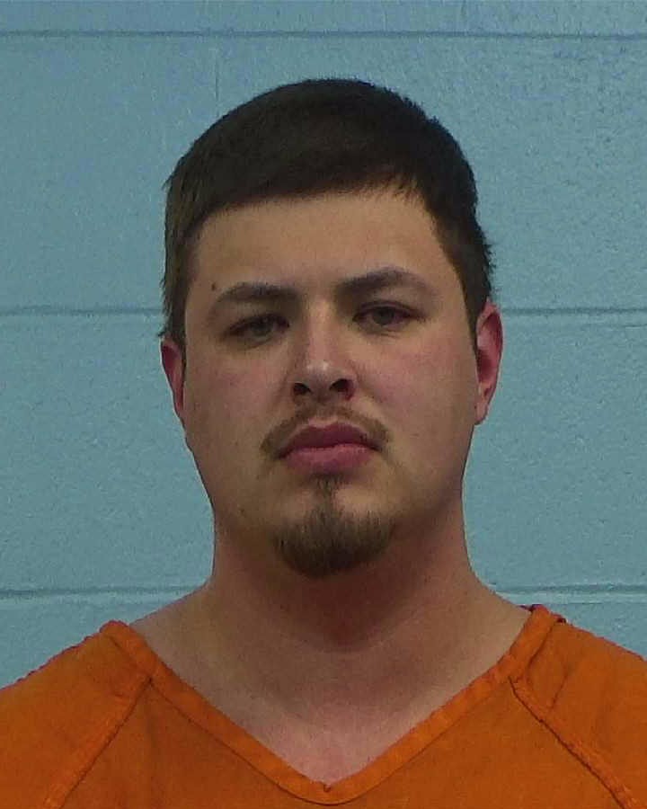 Ortega, Isaac arrested by Williamson County PD/SO