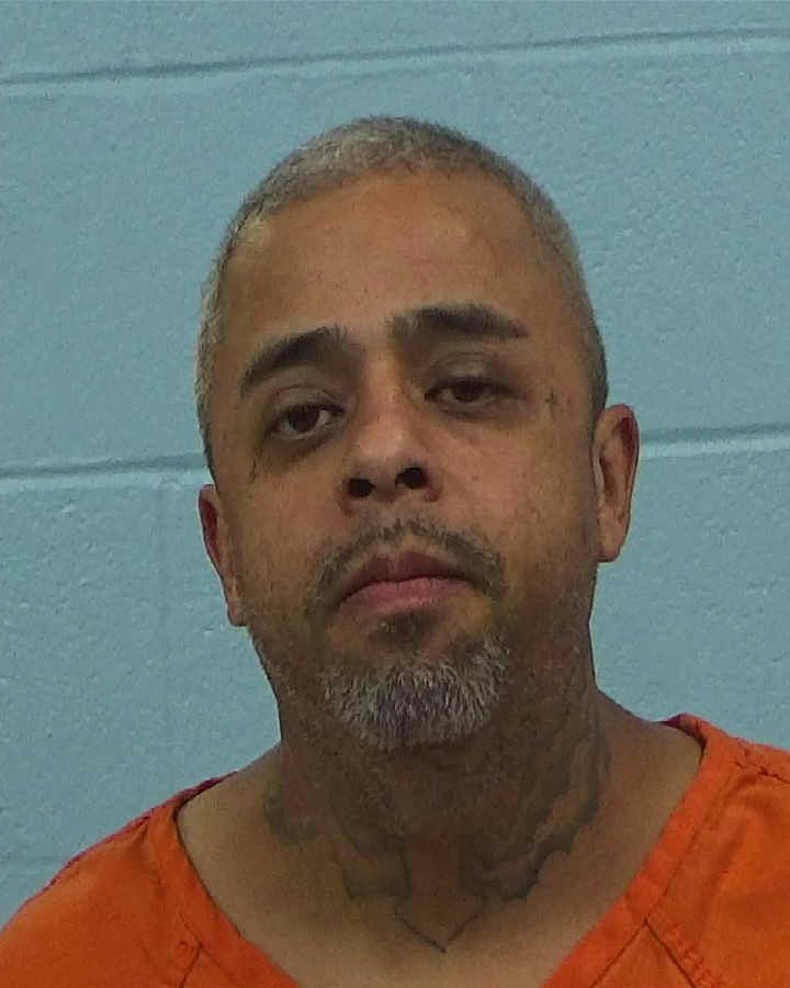 Castillo, Ranferi arrested by Williamson County PD/SO