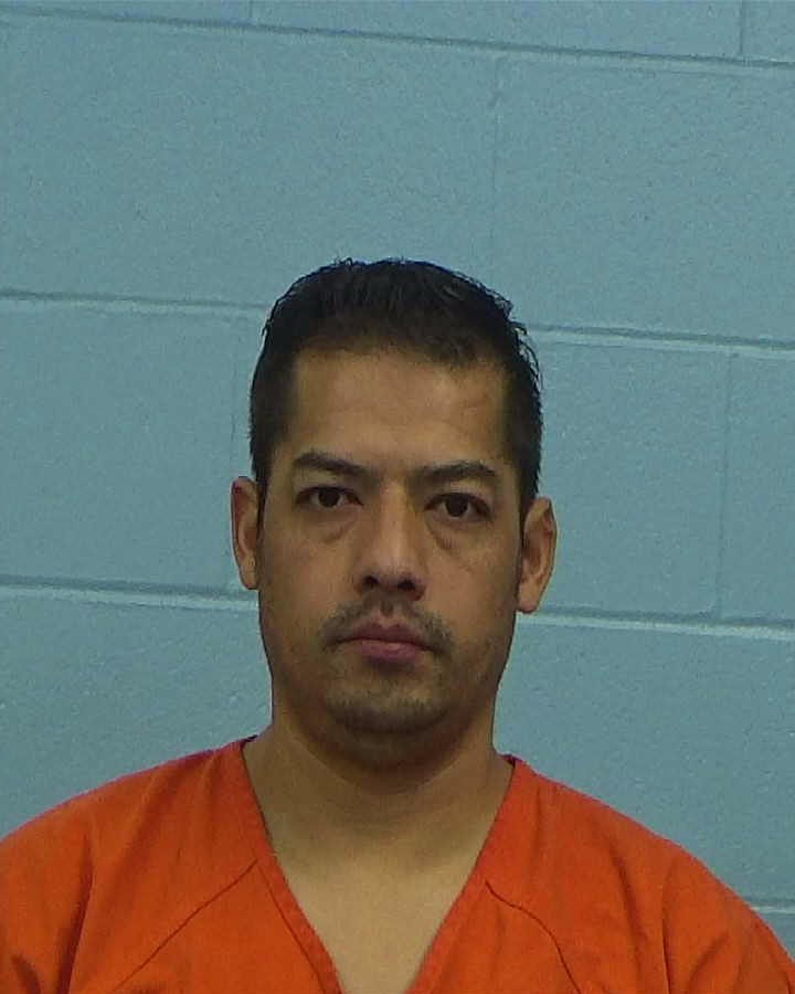 Espinoza, Jaimes arrested by Williamson County PD/SO