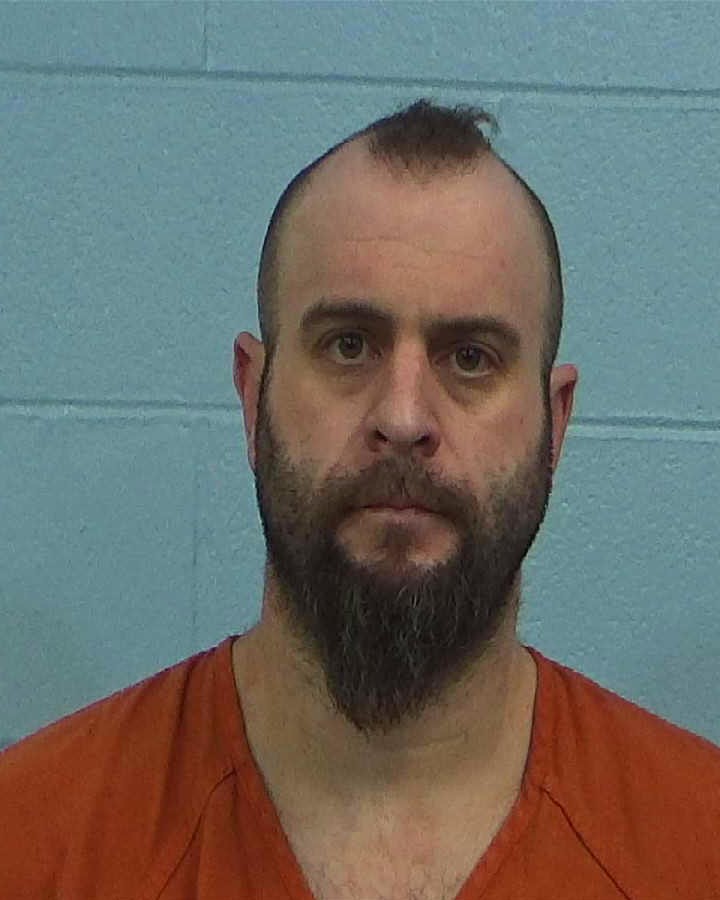 Baucum, Dillon Dwayne arrested by Williamson County PD/SO