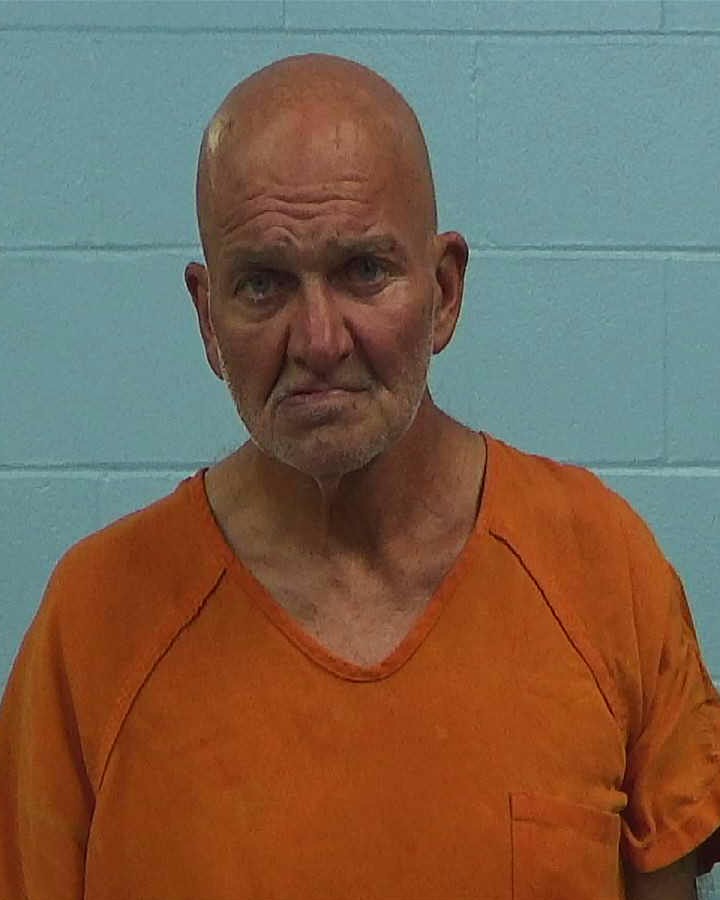 Sanders, Jimmy Devon arrested by Williamson County PD/SO