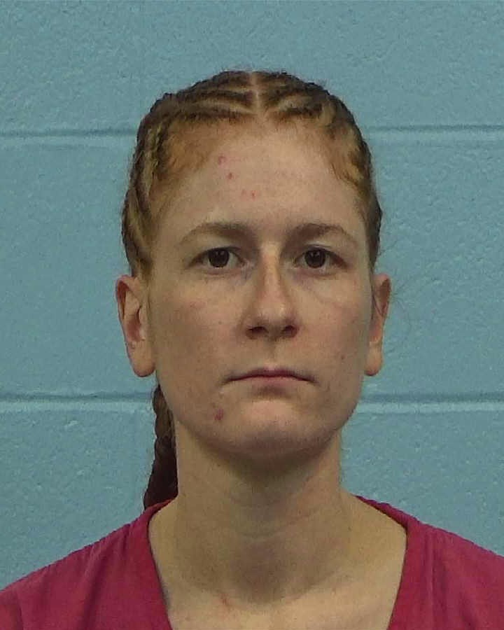 Garrett, Heather Renie arrested by Williamson County PD/SO