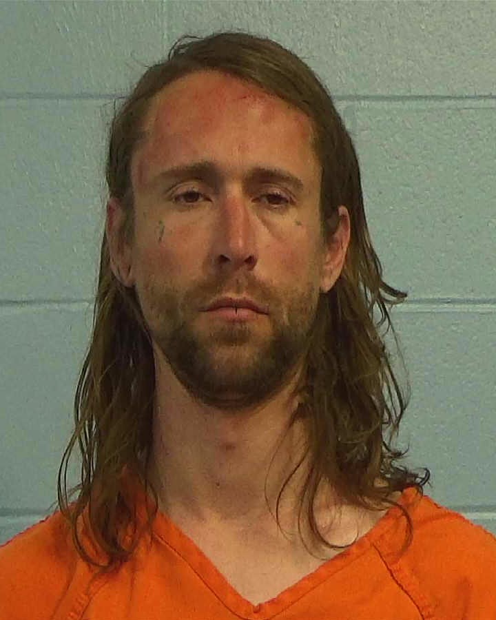 Evanovich, Preston James arrested by Williamson County PD/SO