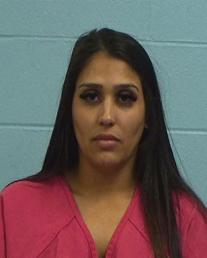 Patel, Shivani arrested by Williamson County PD/SO