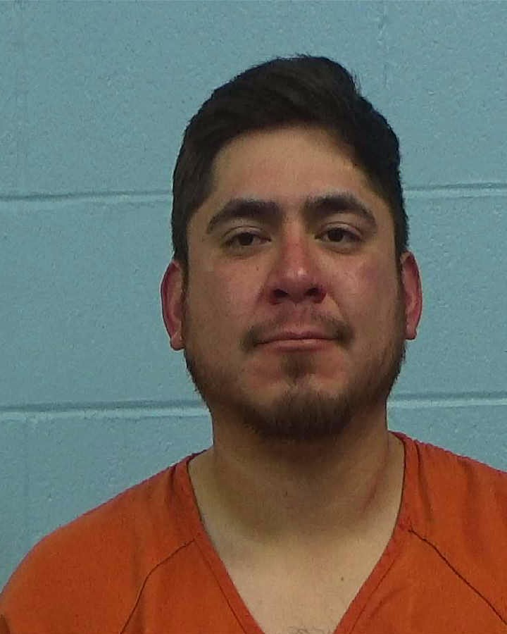 TORRES, LUIS DANIEL arrested by Williamson County PD/SO