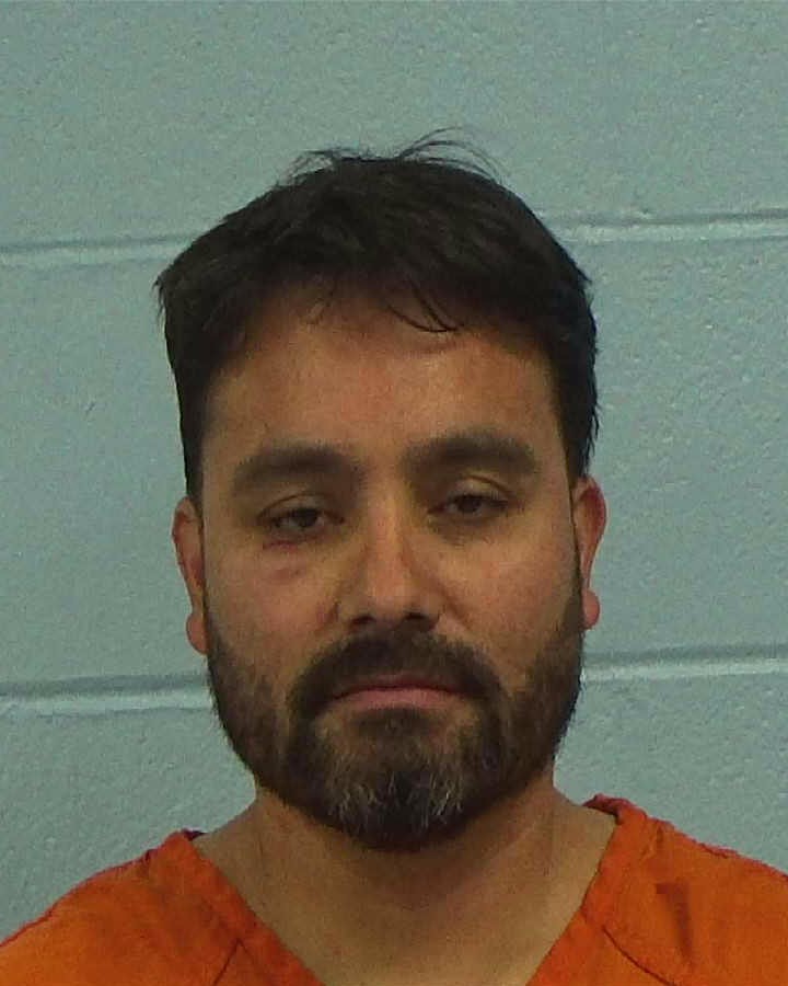 Maldonado Gonzalez, Miguel arrested by Williamson County PD/SO