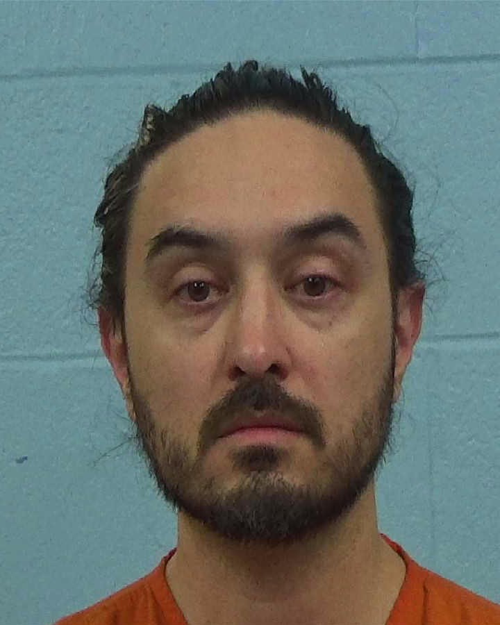 Brown, Steven J arrested by Williamson County PD/SO