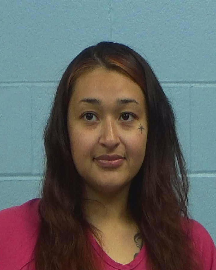 Quiroz, Ericka booking photo