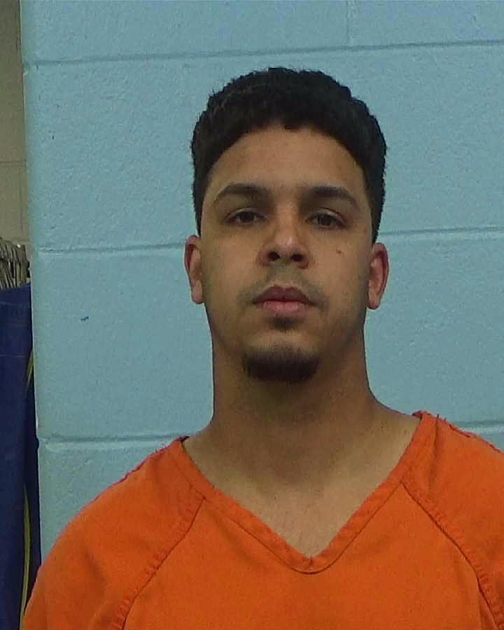 Colon, Luis Geraldo booking photo