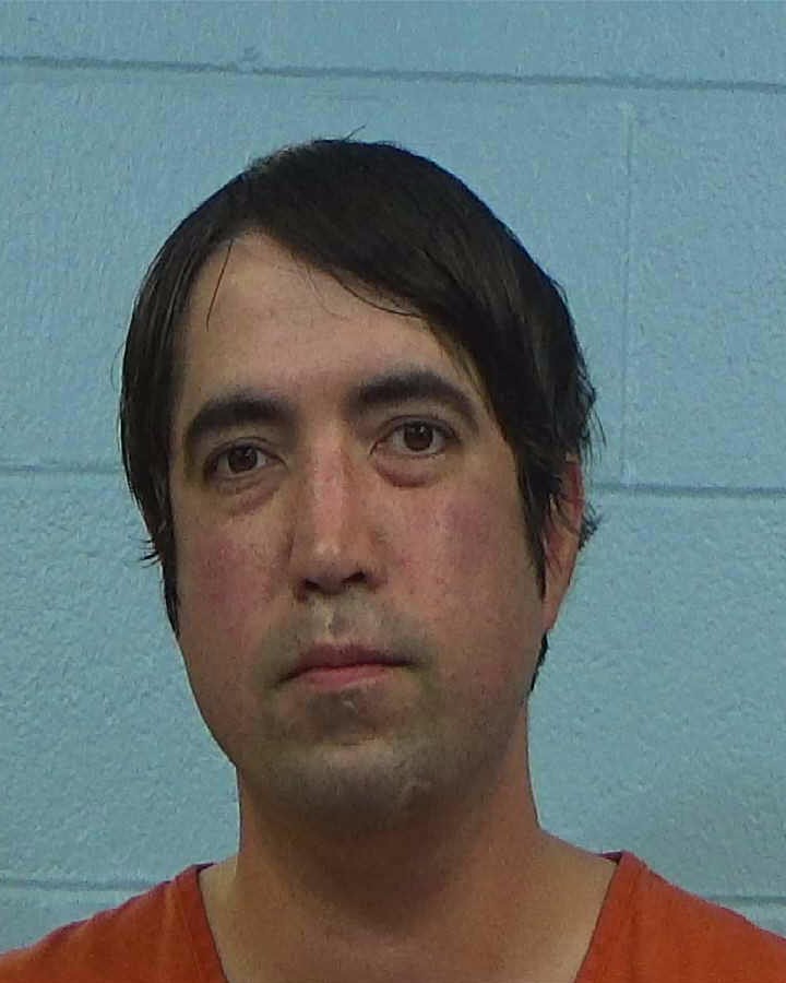 Burson, Jordan Nathaniel booking photo