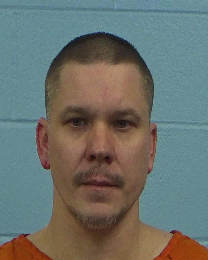 CAIN, ANDREW DAVID booking photo