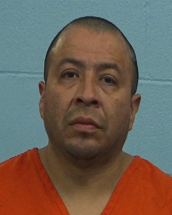 Ortiz Torres, Guillermo booking photo