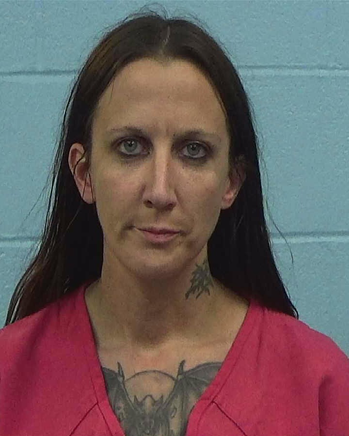 Rice, Michelle Marlene Marie booking photo