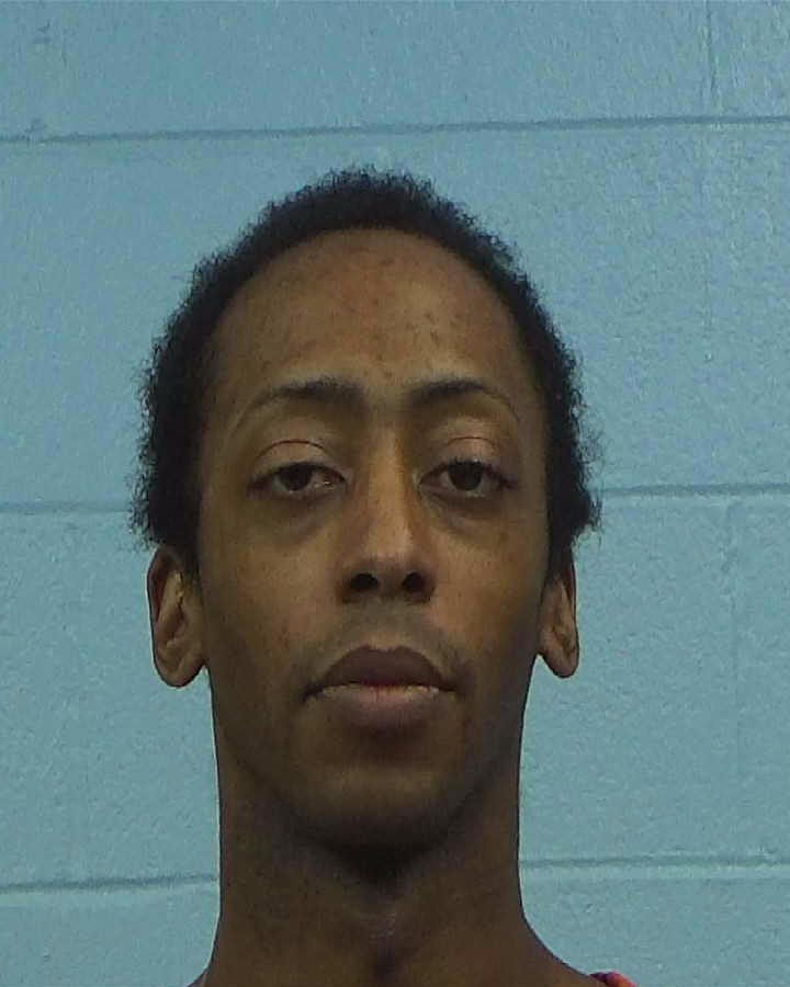 Washington, Luriel Kermitt booking photo