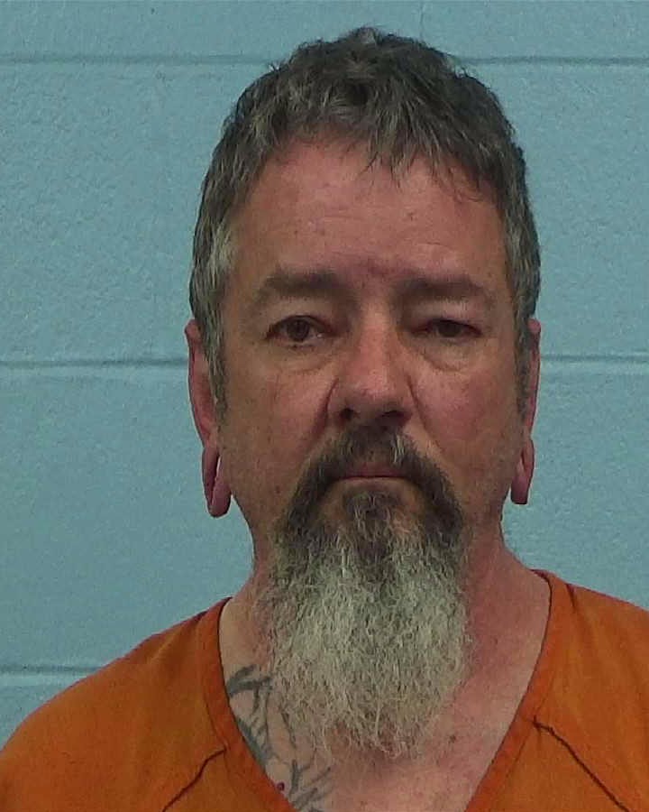 Stephenson, Craig booking photo