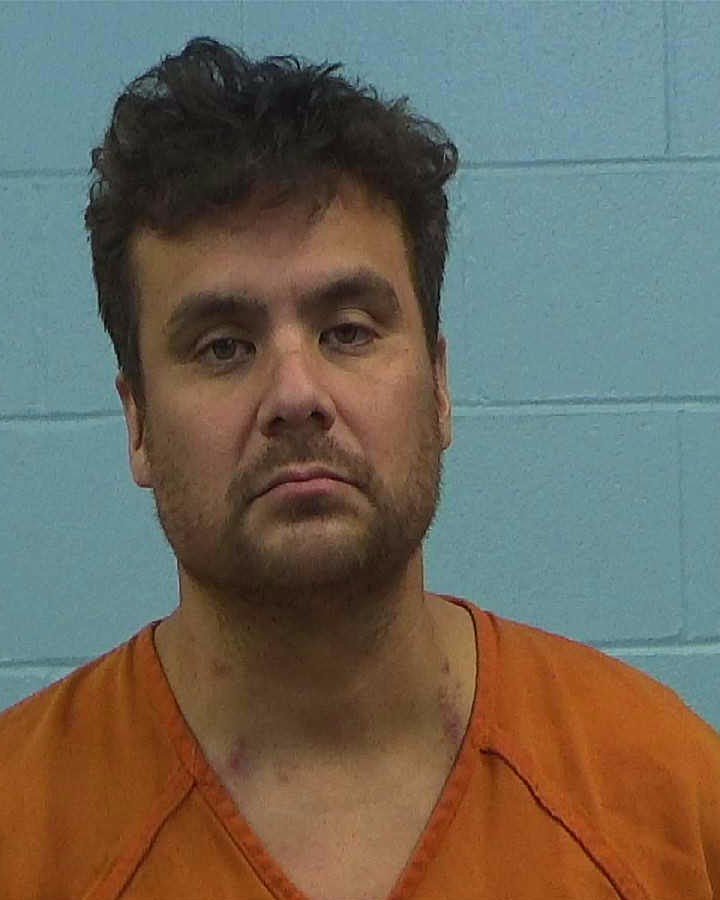 Ortiz, Jose Hector arrested by Williamson County PD/SO