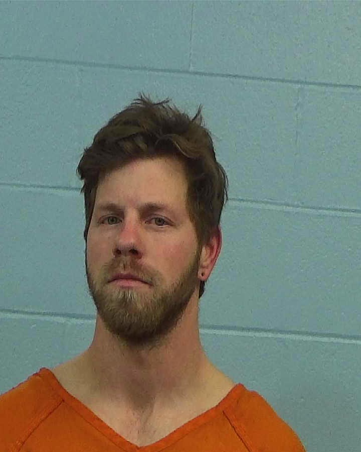 Newsom, James Earl arrested by Williamson County PD/SO