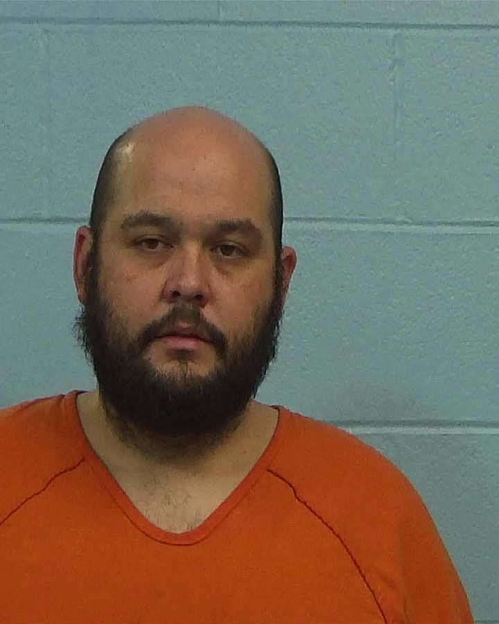 McGrew, Rhett Aaron arrested by Williamson County PD/SO