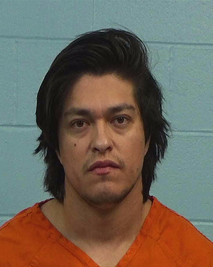 Gonzales, Anthony Roberto arrested by Williamson County PD/SO