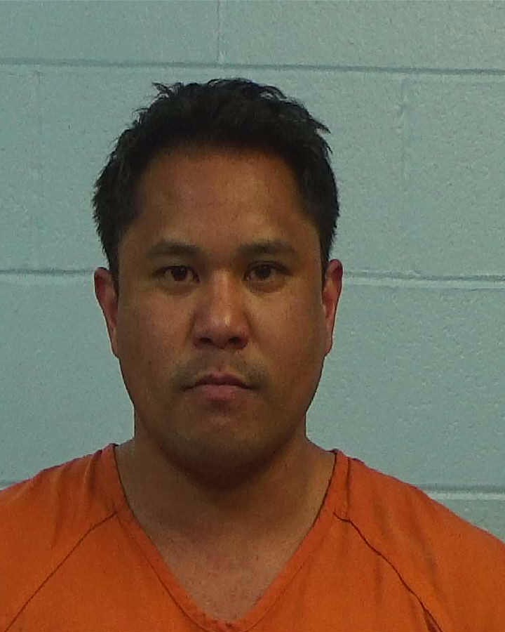 Bronder, Ryan Felix arrested by Williamson County PD/SO