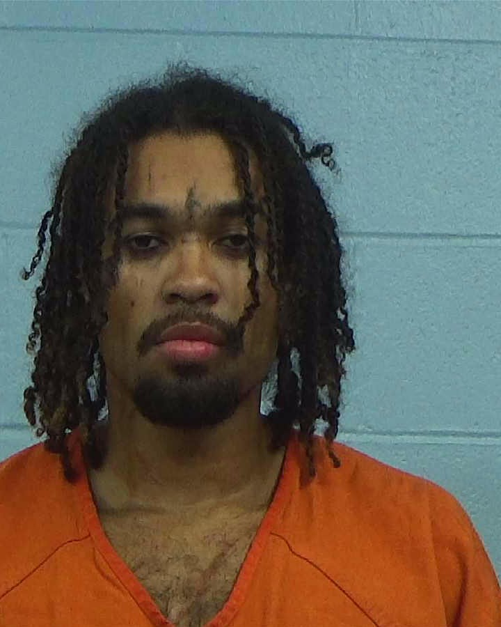 TAYLOR, AARON JEROME booking photo