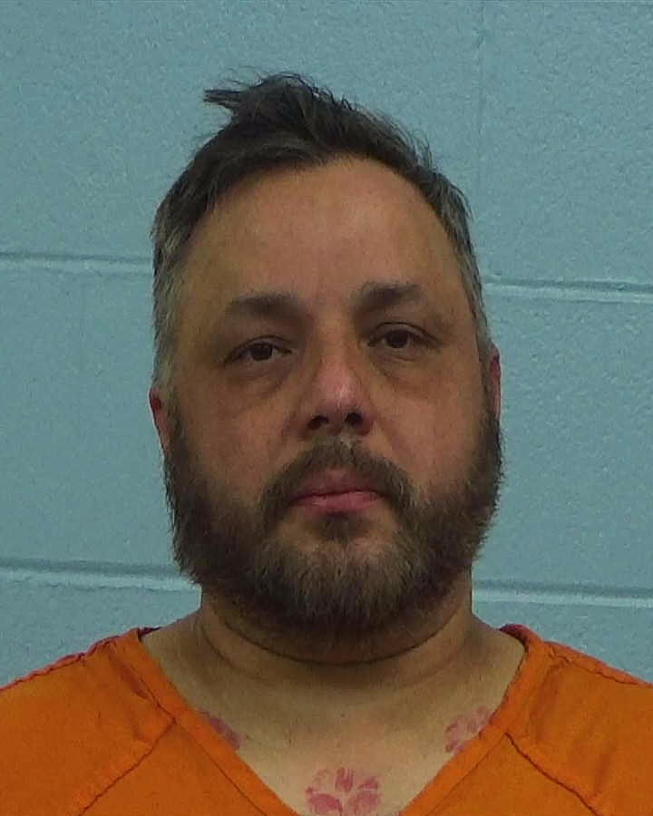 Solis, Tony Anthony booking photo