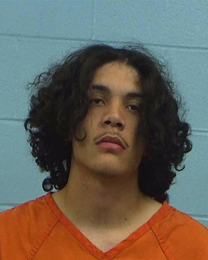 Garza, Ruben James arrested by Williamson County PD/SO